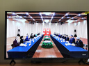 TCL雷鸟 【伸缩挂架送装一体】雀5 25款 50英寸 144Hz高刷 远场语音 智能液晶平板电视机50F295C 实拍图
