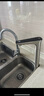 海尔（Haier）鲜活水HKC2400-R883D2U1净水器 政府补贴 家用厨下1000Gpro净水机反渗透净水器双出水净饮机 实拍图