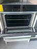 方太烤箱家用嵌入式烤烘炸一体机42L大容量厨房嵌入式电烤箱 WiFi智控搪瓷内胆1度精准控温KQD42F-E5.i 实拍图