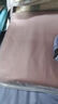 水星家纺被套纯棉100%全棉A类被罩单件加大双人床上用品被褥套220x240 实拍图