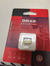 DM大迈 16GB TF（MicroSD）存储卡 黄卡 C10 手机行车记录仪监控摄像头专用高速内存卡 实拍图