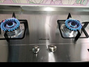 万和（Vanward）【B6·4.5kW】液化气燃气灶不锈钢烟灶联动家电以旧换新国家补贴20%嵌入家用煤气双炉具台B6B338XW 实拍图
