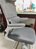 忆瞳儿童学习椅中小学生写作业写字学习椅子家用可升降椅调节靠背座椅 3D头枕款-3维悬浮腰托+多档调节灰 实拍图