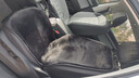 RATHBONE汽车坐垫冬季加热坐垫汽车座垫座椅加热垫长毛绒货车车载电热毯 实拍图