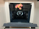 美的（Midea）【78L一步到位】嵌入式大容量微蒸烤一体机 纯平全嵌杯水鲜蒸 蒸烤箱一体机微蒸烤炸炖5合1体机GC7 实拍图