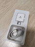 毕亚兹3C认证 5V/2A/1A充电器头适用苹果iPhone华为荣耀小米vivo魅族手机耳机手表手环快充USB电源适配器 实拍图