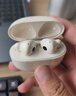漫步者（EDIFIER）Lolli3 ANC 半入耳主动降噪蓝牙耳机 LDAC音频解码 适用苹果华为小米OPPO手机 云白色 实拍图