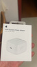 Apple/苹果【新品】40W USB-C充电器 type-c充电器苹果手机充电器手机快充头 苹果17手机充电器 实拍图