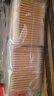 名创优品（MINISO）棉签便携装棉棒化妆掏耳棉花棒圆头+尖头双头设计200支*12小袋 实拍图