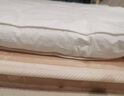 拉芙菲尔全棉A类抑菌可水洗床垫可折叠学生宿舍床垫 加厚软垫180*200cm 实拍图