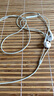 Apple/苹果 闪电/Lightning接口的EarPods 苹果耳机有线耳机原装耳机 适用闪电接口的iPhone/iPad 实拍图