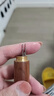 针线缝衣针缝蚊帐床单家用手工缝纫缝大号钢针绣花十字绣免穿针 檀木木筒+30支针 实拍图