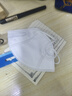 3M口罩9513轻型N95立体KN95防沙尘防飞沫颗粒物防雾霾PM2.5 10只 实拍图