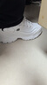斯凯奇新年礼物小白熊|情侣男小白鞋增高百搭休闲老爹鞋运动鞋52676 实拍图