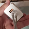 华为全能充多口充电器(Max100W)含6A数据线 3C认证 适用华为手机nova 14系列Pura 80系列笔记本电脑 实拍图