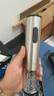 CLITON电动红酒开瓶器不锈钢全自动开红酒器红酒塞倒酒器5件礼盒套装 实拍图