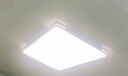 惠普精工客厅吸顶灯led现代简约餐厅中山灯具110*70cm遥控三色 实拍图