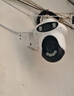 普联（TP-LINK）双摄600万+600万全彩监控摄像头家用监控器360度无死角带夜视全景追踪无线室外户外网络远程 实拍图