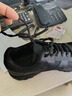 猎阵黑色作训鞋训练鞋体能训练鞋黑色战术鞋作战靴胶鞋跑鞋徒步鞋 黑色原版训练鞋 41 【255】 实拍图