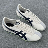 Onitsuka Tiger鬼塚虎男女鞋休闲鞋舒适透气轻便慢跑鞋RUNSPARK 1183B480 米黄色 39 实拍图