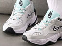 耐克女子板鞋W NIKE M2K TEKNO 运动鞋 AO3108-013 银白色 38码 实拍图