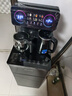 美菱（MeiLing）茶吧机 家用多功能智能遥控温热型立式饮水机 升级语音款【曜石黑 温热型 】一键选温 实拍图