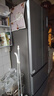 海尔（Haier）冰厨套装 335升法式四门冰箱BCD-335WLHFD9DS9+侧吸式油烟机吸C10SU1+家用煤气天然气双灶具Q2BE3 实拍图