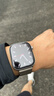 BHO苹果手表表带适用apple watch s11/s10/se/ultra3米兰尼斯表带iwatch s9/8/7/6/5/4金属不锈钢表带 实拍图