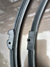 一途（YITU）无骨对装雨刷器雨刮片新途锐【08-18款】雨刮器原厂原装A级胶条 实拍图