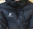 骆驼（CAMEL）【抱抱】冬季户外拒水羽绒服600蓬男女同款加厚连帽保暖面包服 实拍图