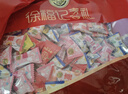徐福记 夹馅棉花糖1kg约120颗 喜糖软糖 结婚订婚满月用糖 散装糖果 实拍图