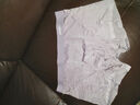 健将男士内裤男莫代尔平角裤衩无痕5A抗菌四角裤头舒适透气3条装 实拍图