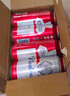 百威（Budweiser）淡色拉格啤酒 500ml*18听整箱装 经典纯生 实拍图