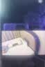 顾家家居（KUKA）儿童床青少年现代简约单人床家具卧室床学生床男童女生软包床5008 酪织白软包床【升级可肤特面料】 1.5*2.0M 单床 实拍图