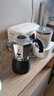比乐蒂（Bialetti）【官方正品】摩卡壶 双阀高压手冲咖啡壶意式浓缩手动咖啡机送礼 【爆】升级款双阀4杯份 170ml 实拍图