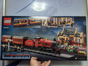乐高（LEGO）积木拼装哈利波特76423 霍格沃茨特快和车站儿童玩具生日圣诞礼物 实拍图