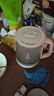 小熊（Bear）纯钛养生壶全钛煮茶壶 烧水壶 家用恒温水壶煮茶器 加大滤网 1.8升大容量 YSH-E18K1 实拍图