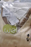 威尔贝鲁（WELLBER）童装儿童衣服长袖男女中小童学院风假两件套装25春米杏款110 实拍图