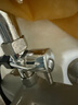 帝狼洁花洒分水器一进二出三通角阀淋浴转换开关水龙头分水阀一分二接头 全铜三通分水器4分+4分+6分 实拍图