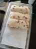竹乐武汉特产樱花糕流心糕点樱花饼伴手礼绿豆糕小吃点心湖北特产礼盒 樱花糕2盒+松塔酥2盒 实拍图