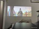 爱普生（EPSON）EF-17N 家用投影仪 3LCD智能激光云台投影机（0.62”大芯片 原生1080P  云台投影） 实拍图