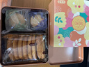 奇华饼家结婚喜饼伴娘百日宴伴手礼宝宝满月诞生礼盒香港进口休闲零食 感恩礼盒A款 实拍图