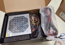 长城（Great Wall）额定500W HOPE-6000DS电脑电源 （双8PIN/75cm长线材/温控风扇/宽幅/独立开关） 实拍图