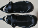 CROCS卡骆驰男士激浪酷网凉鞋|205289 黑色-001 44(280mm)  实拍图