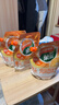 菓珍阳光甜橙味 壶嘴装400g*3（共3袋）果珍维C橙汁冲饮果汁粉 实拍图