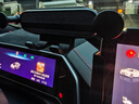 亿饰车载手机支架新能源特斯拉汽车专用中控屏显示屏幕导航重力式2025 【顶配款屏幕底座】夹屏幕超级稳 实拍图