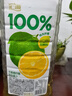 汇源100%桃混合果汁2000ml*1瓶2L尝鲜装家庭分享中秋送礼装量贩 实拍图