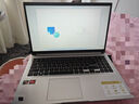 华硕无畏15/无畏16/无畏14酷睿标压 高性能轻薄笔记本电脑 无畏15银 R5-7430U 护眼屏 16G内存 512G固态 实拍图