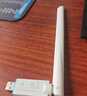 Tenda腾达USB无线网卡WiFi6 智能免驱AX300 台式机笔记本电脑专用 无线WiFi接收发射器 外置高增益天线  实拍图