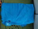 伯希和（Pelliot）户外睡袋秋冬季成人露营隔脏抓绒内胆加厚保暖毯子16003003孔雀蓝 实拍图